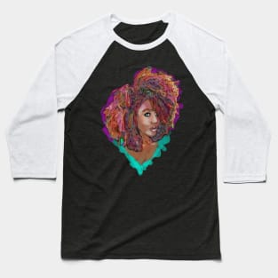 Good Hair Day Baseball T-Shirt